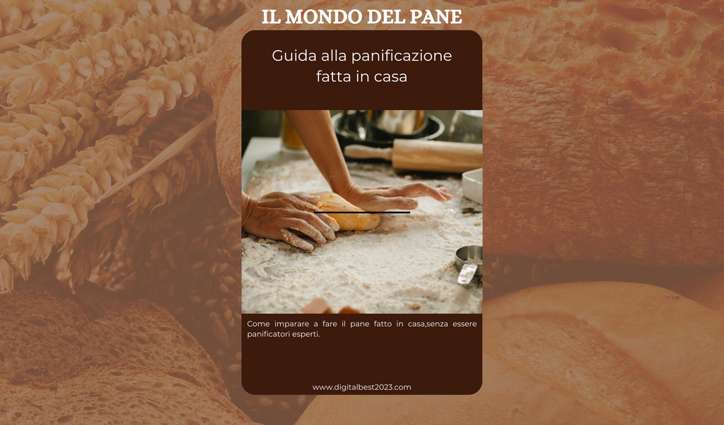 Il mondo del pane